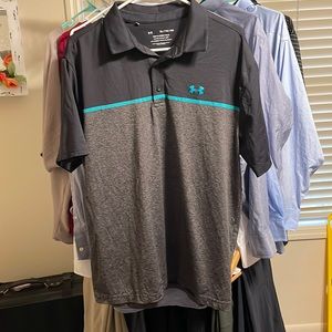 Under Armour The Playoff Polo. XL.